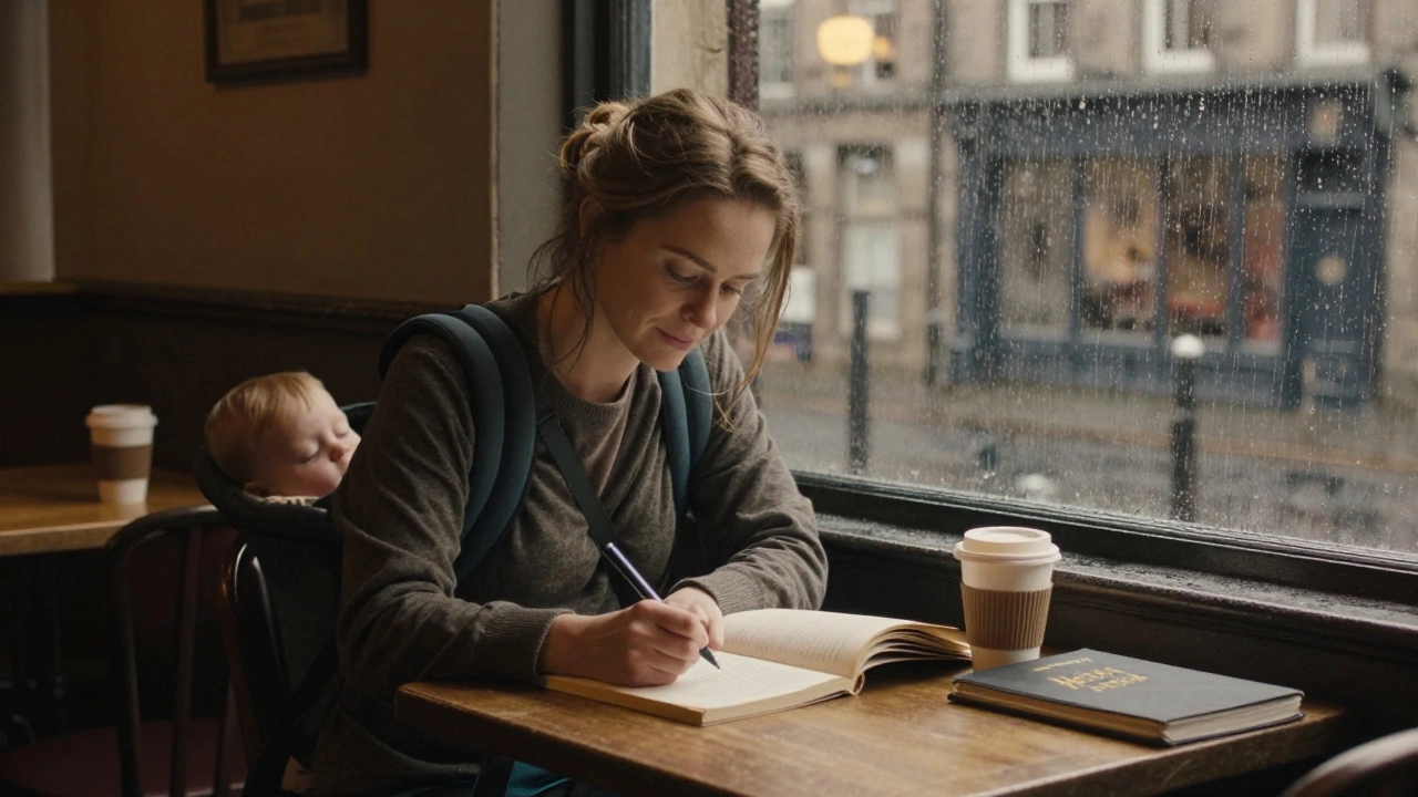 Who Is the Wealthiest Author of All Time?