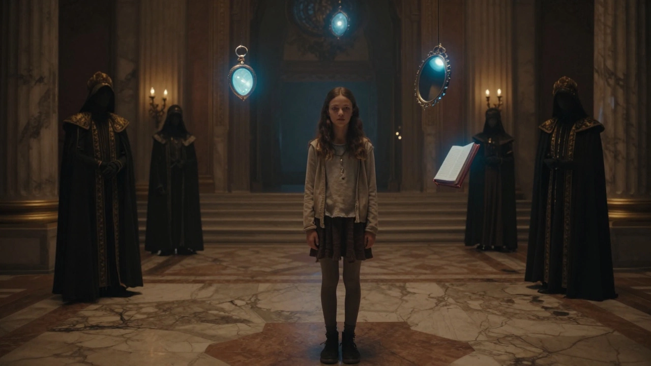 Is Powerless a Young Adult Book? Here's What You Need to Know