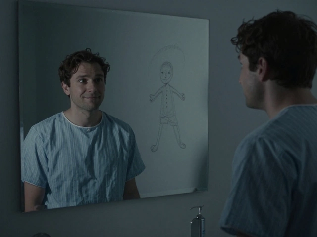 What Is a Disturbing Psychological Thriller?