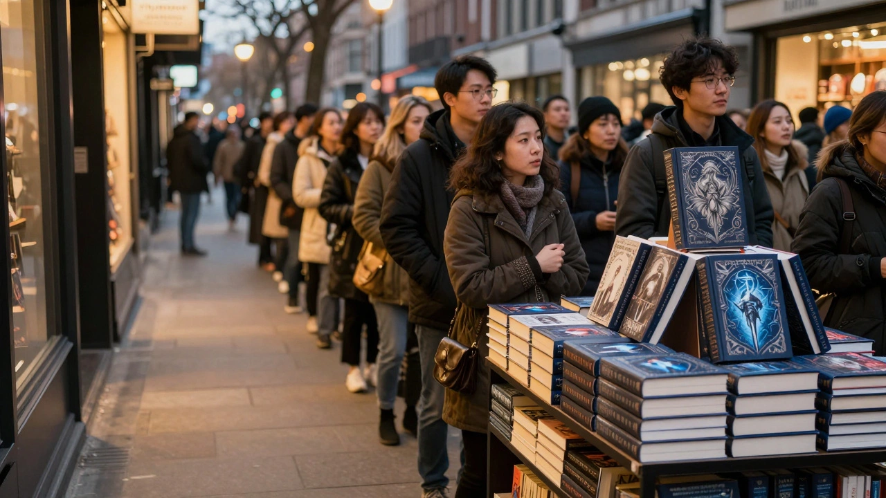 Best-Selling Book Series of All Time: Facts & Figures 2026