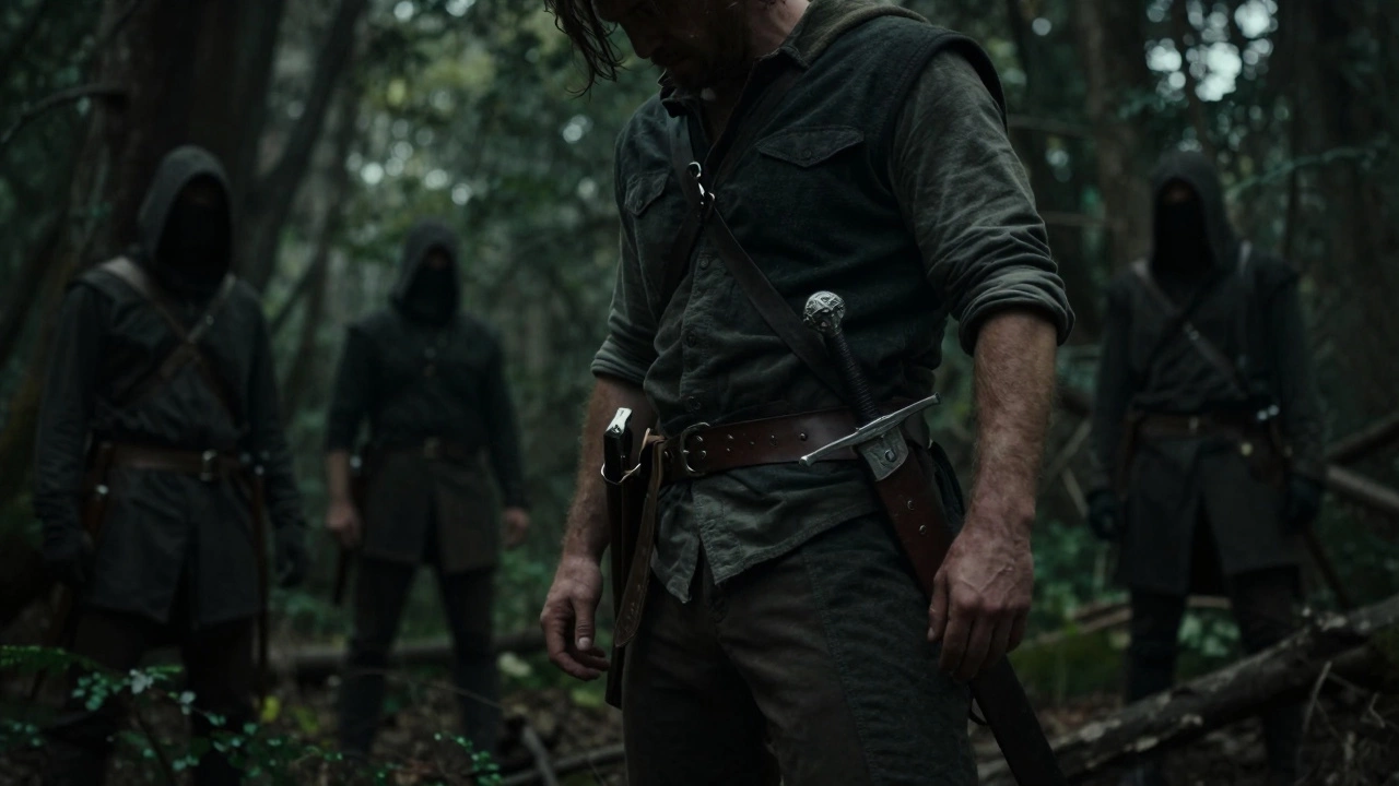 Effective Story Starters for Adventure Novels and Plots