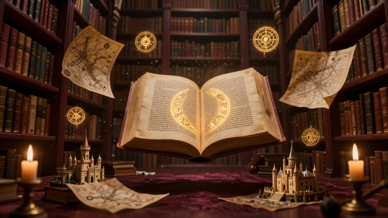 Is 90,000 Words a Long Book? Fantasy Novel Length Explained