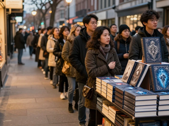 Best-Selling Book Series of All Time: Facts & Figures 2026