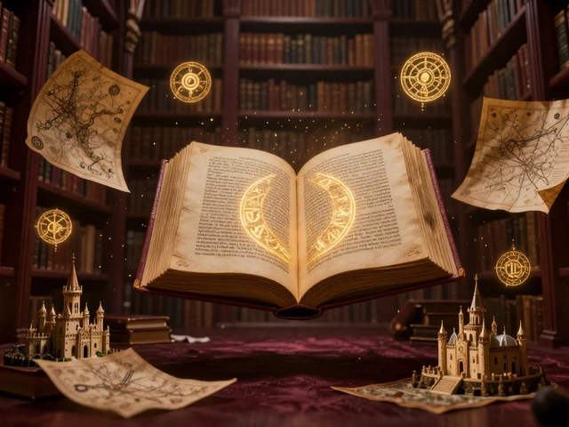 Is 90,000 Words a Long Book? Fantasy Novel Length Explained