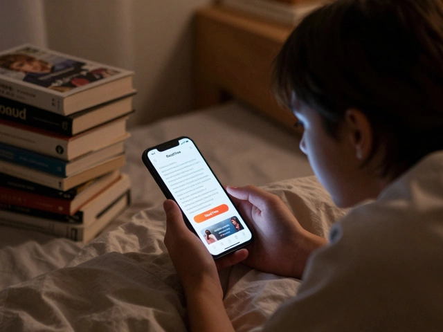 Is GoodNovel Free? Here’s What You Actually Get Without Paying