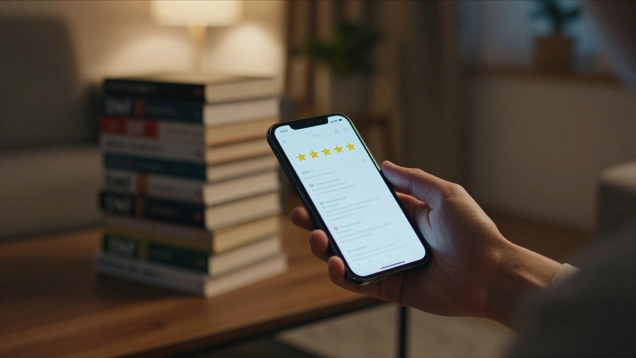 Are Book Reviews Actually Useful? The Truth About Reading Reviews