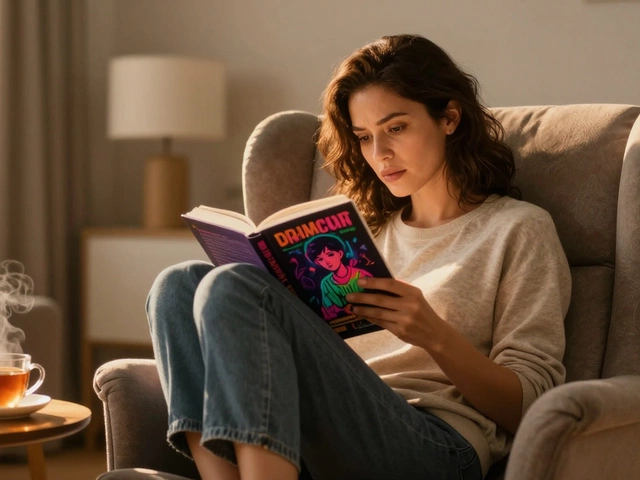 Who Actually Reads Young Adult Fiction? The Surprising Truth