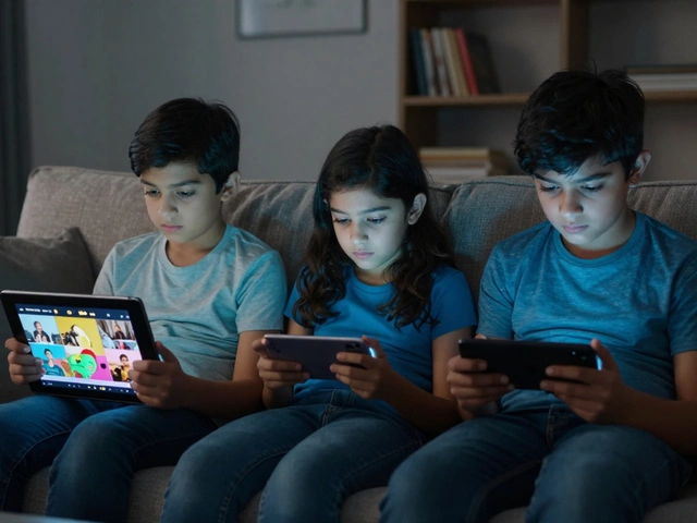 Why Kids Aren't Reading Books: The Real Reasons and How to Fix It