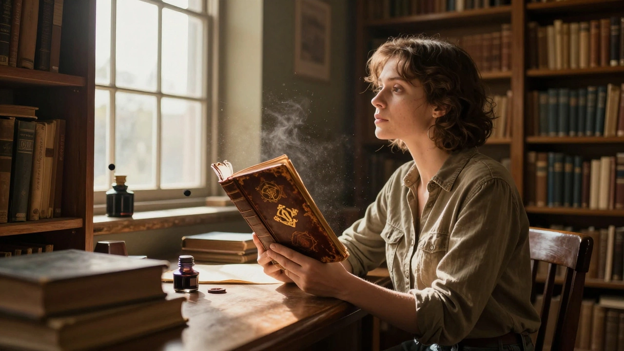 Understanding Adventure Stories: Examples, Traits, and How to Write One