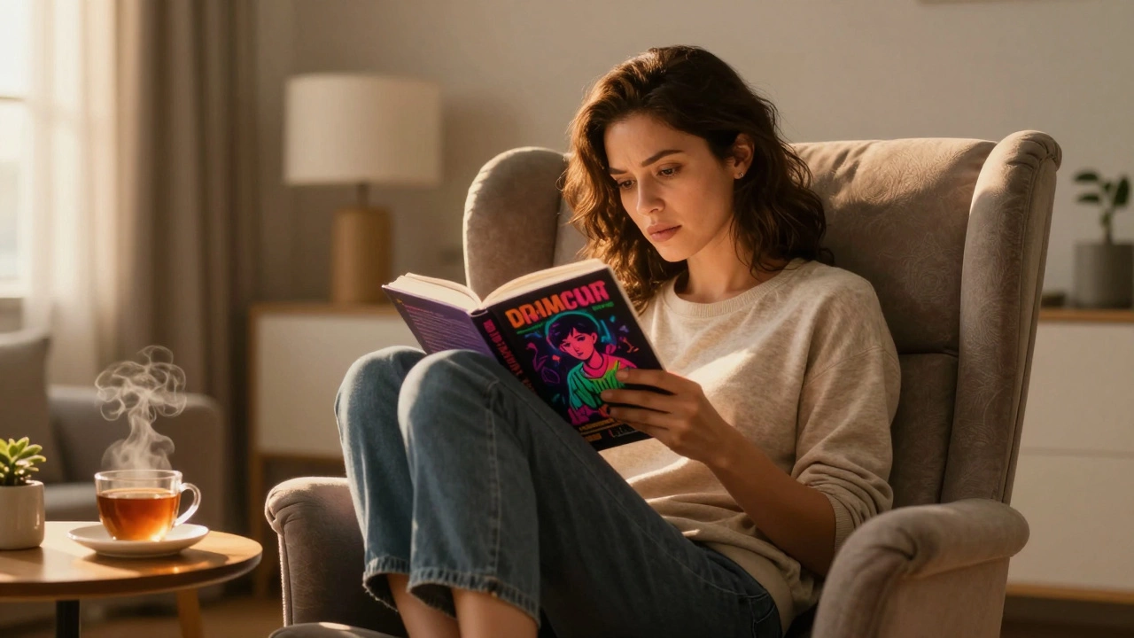 Who Actually Reads Young Adult Fiction? The Surprising Truth