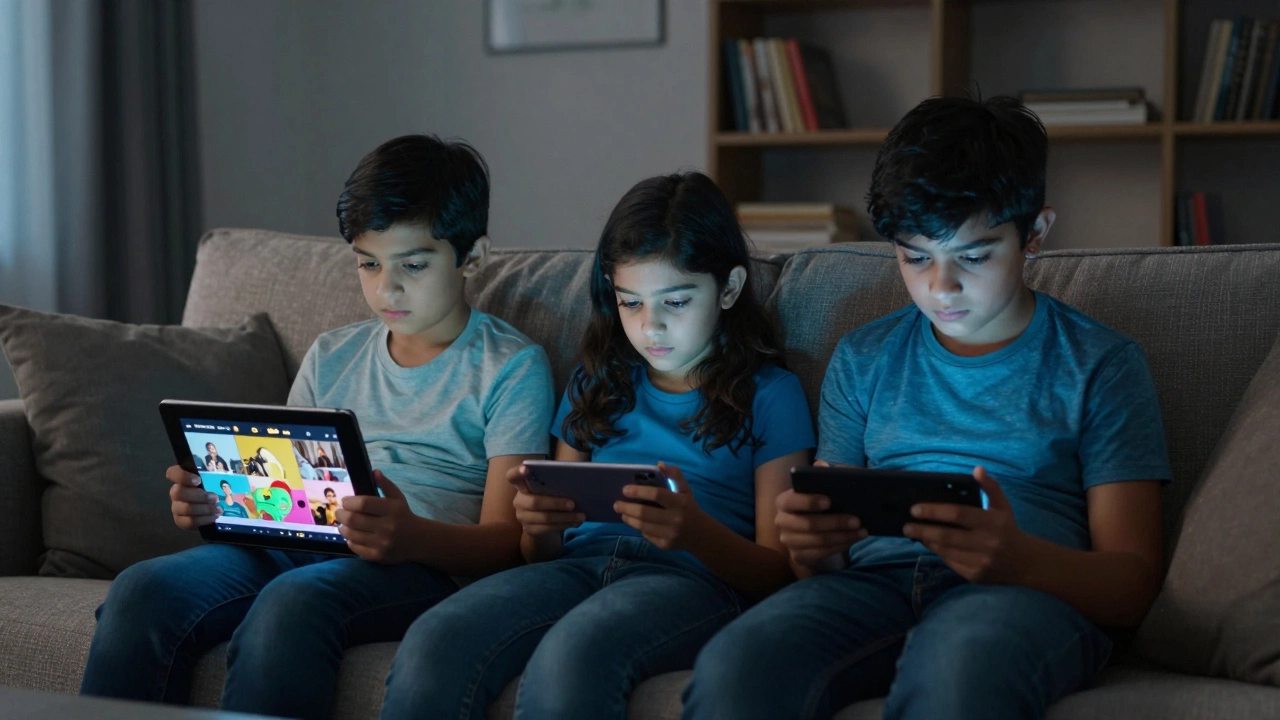 Why Kids Aren't Reading Books: The Real Reasons and How to Fix It