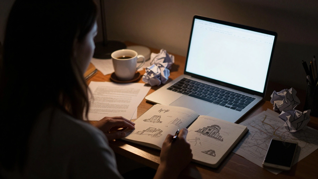7 Steps to Writing an Adventure Story: A Practical Guide