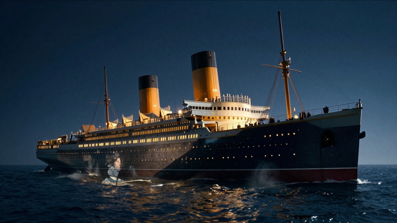 Is Titanic 1997 Historically Accurate? Fact vs. Fiction in James Cameron's Epic