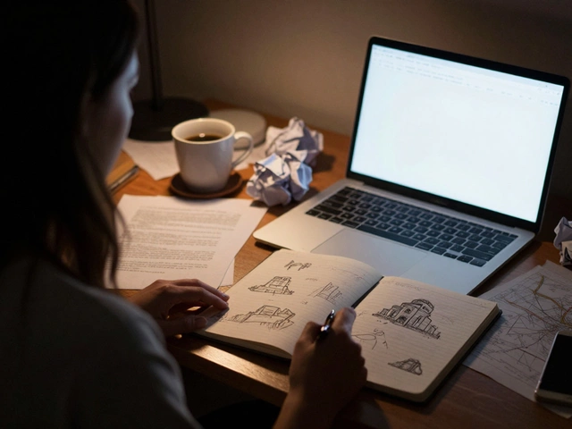 7 Steps to Writing an Adventure Story: A Practical Guide