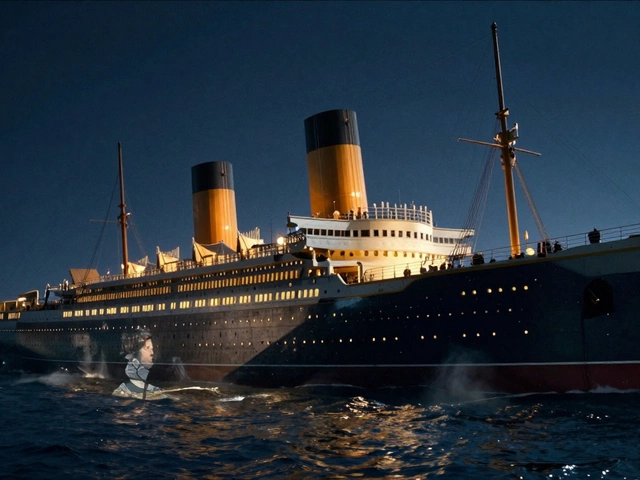 Is Titanic 1997 Historically Accurate? Fact vs. Fiction in James Cameron's Epic