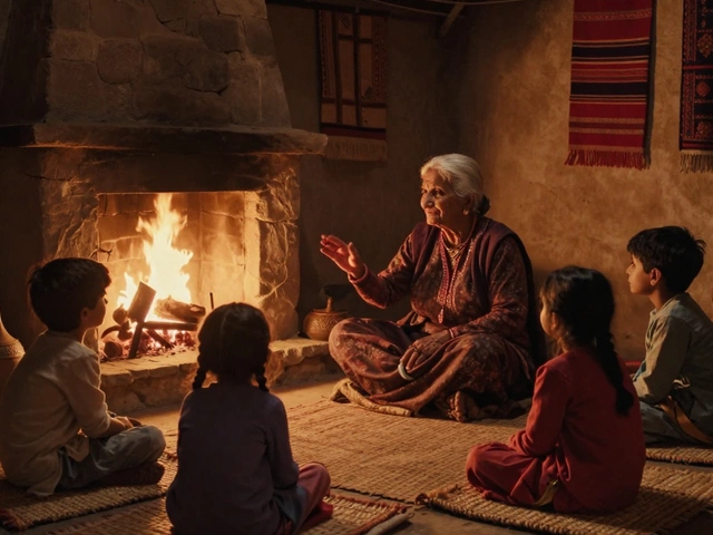 Who is Known as the Mother of Folklore? Exploring Maria Tatar and Key Figures