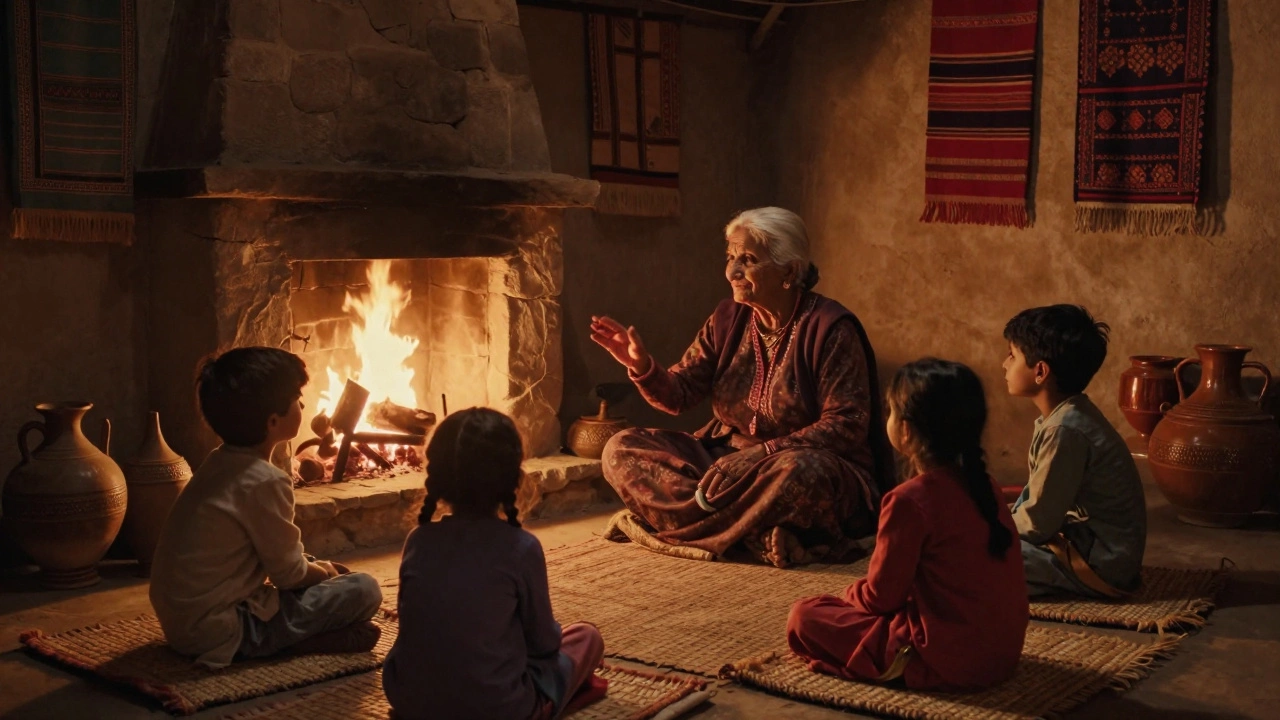Who is Known as the Mother of Folklore? Exploring Maria Tatar and Key Figures