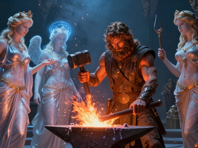 Was Pandora the First Woman? The Truth Behind the Myth