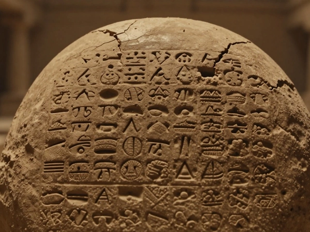 What Is the Oldest Written Story on Earth? The Epic of Gilgamesh Explained