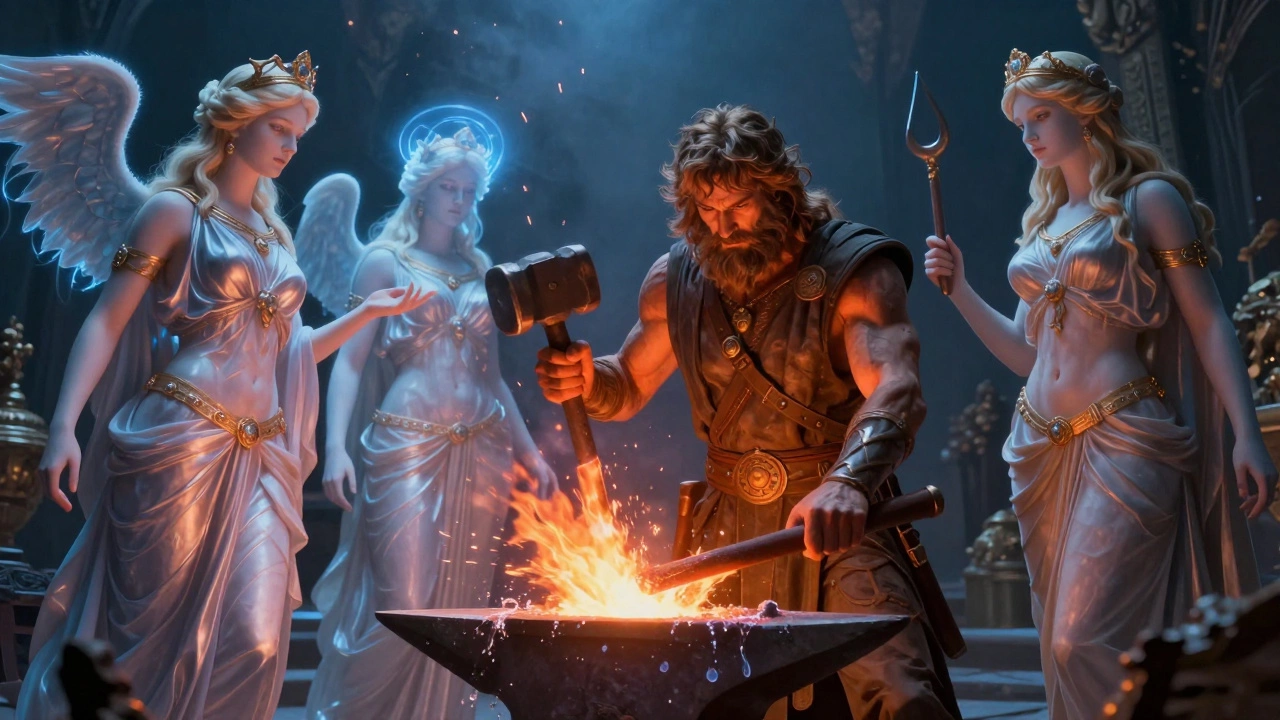 Was Pandora the First Woman? The Truth Behind the Myth