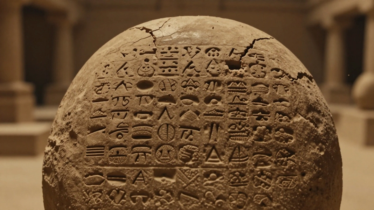 What Is the Oldest Written Story on Earth? The Epic of Gilgamesh Explained