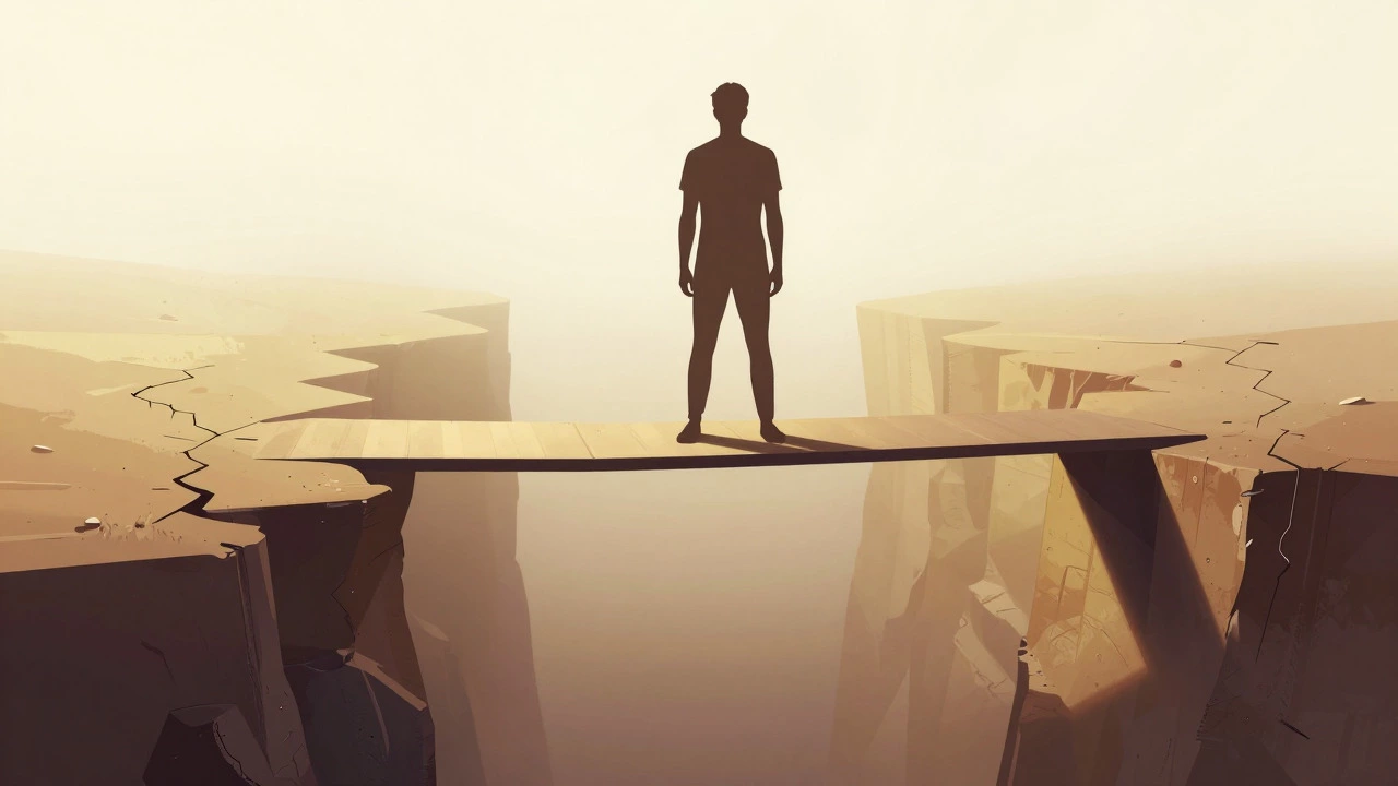 The 4 Stages of Personal Growth: A Guide to Transformation