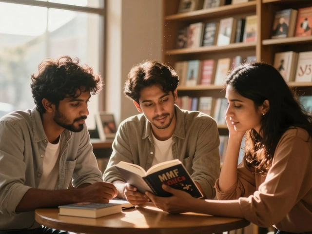 What Does MMF Mean in Books? A Guide to Menage Romance
