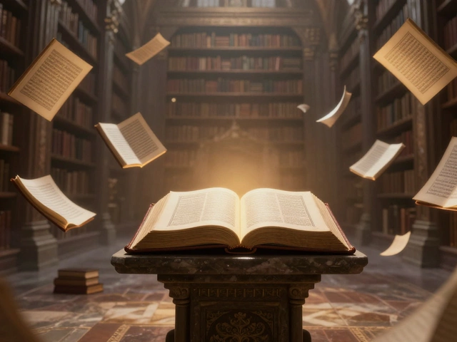 What Is the Most Read Thing in the World? The Data Behind Global Reading Habits