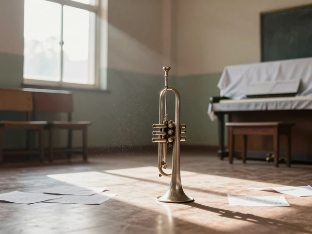 Why Schools Are Cutting Music Programs: The Real Reasons Behind the Silence