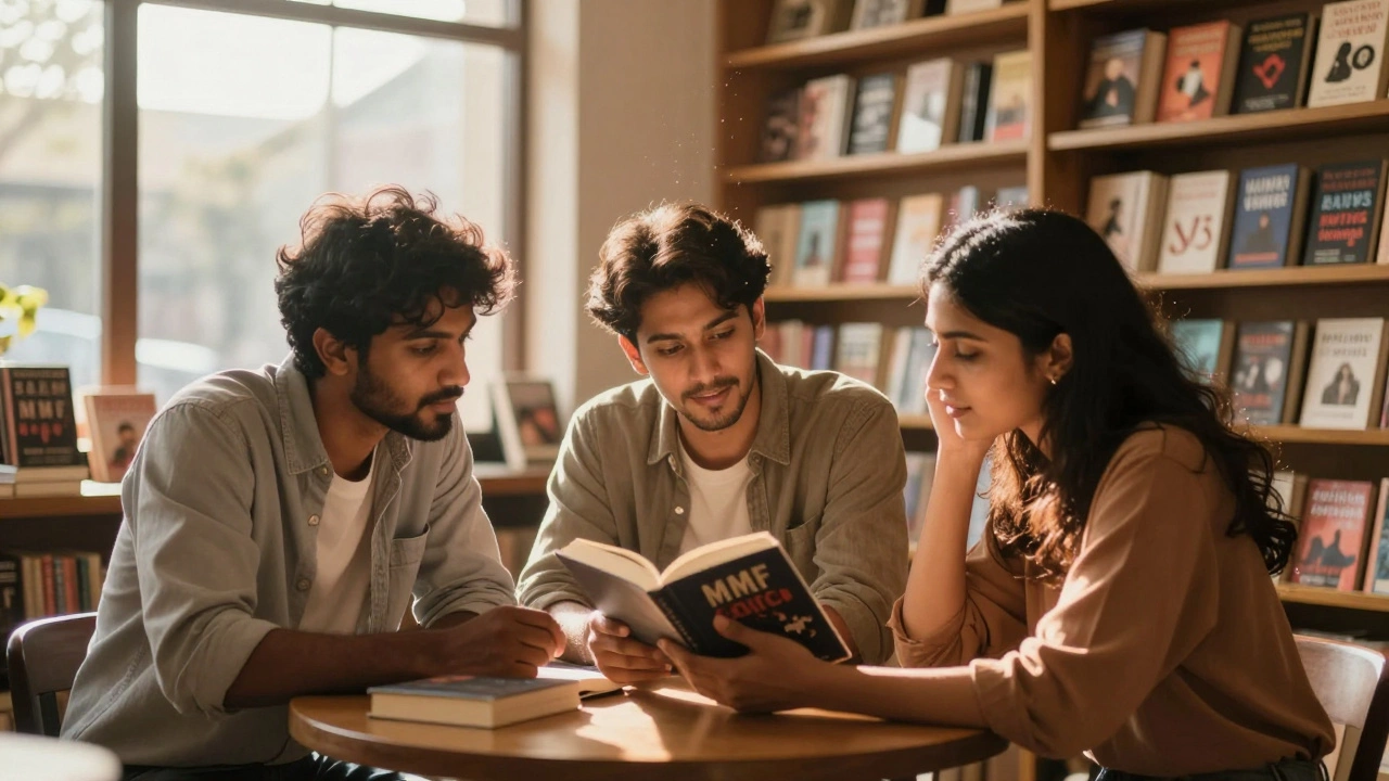 What Does MMF Mean in Books? A Guide to Menage Romance