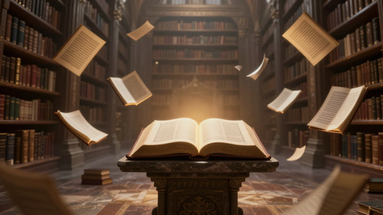 What Is the Most Read Thing in the World? The Data Behind Global Reading Habits