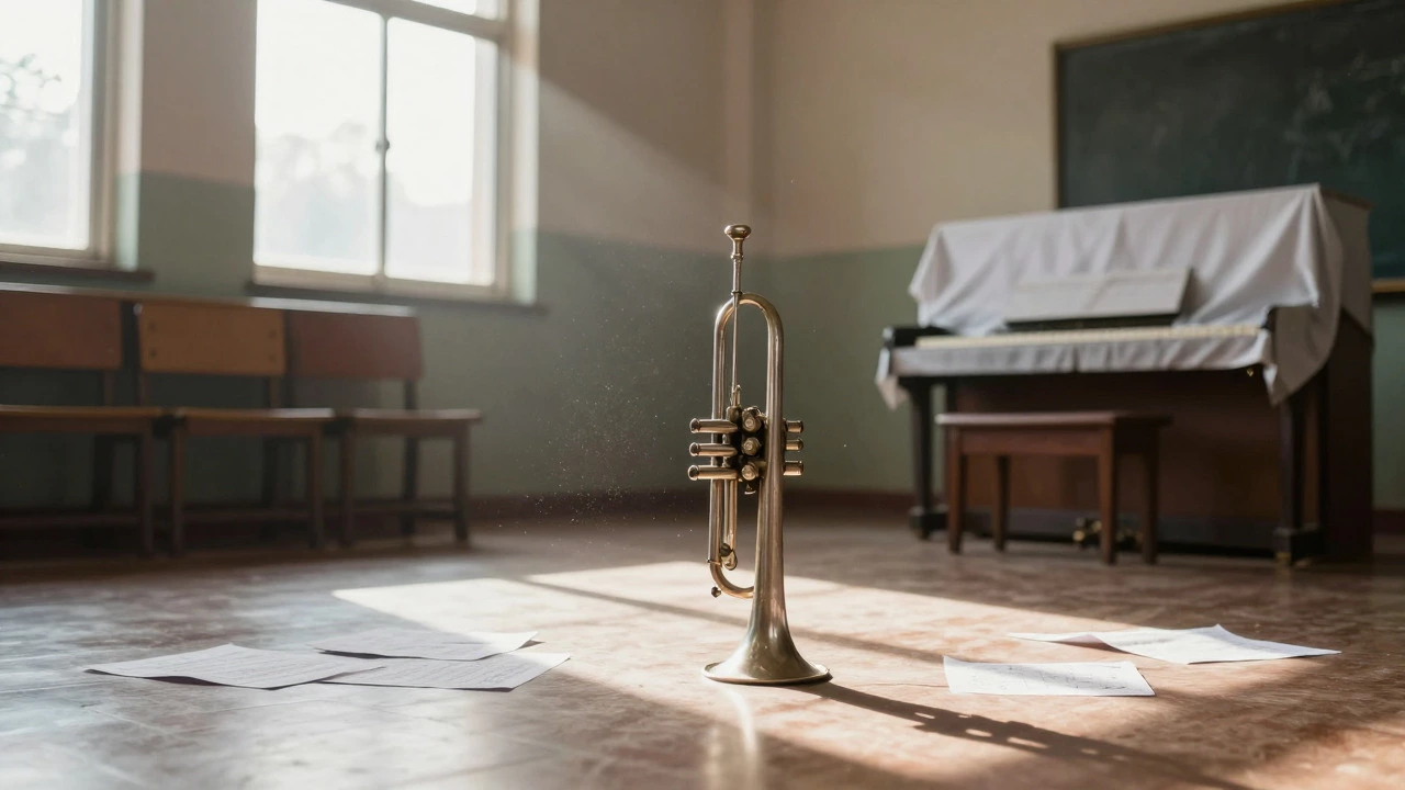 Why Schools Are Cutting Music Programs: The Real Reasons Behind the Silence