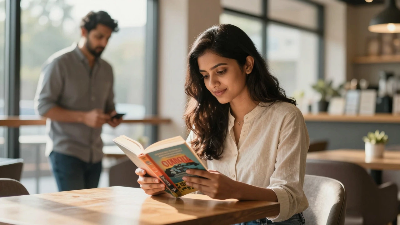 Do Guys Find It Attractive When a Girl Reads? The Truth About Romance Novels