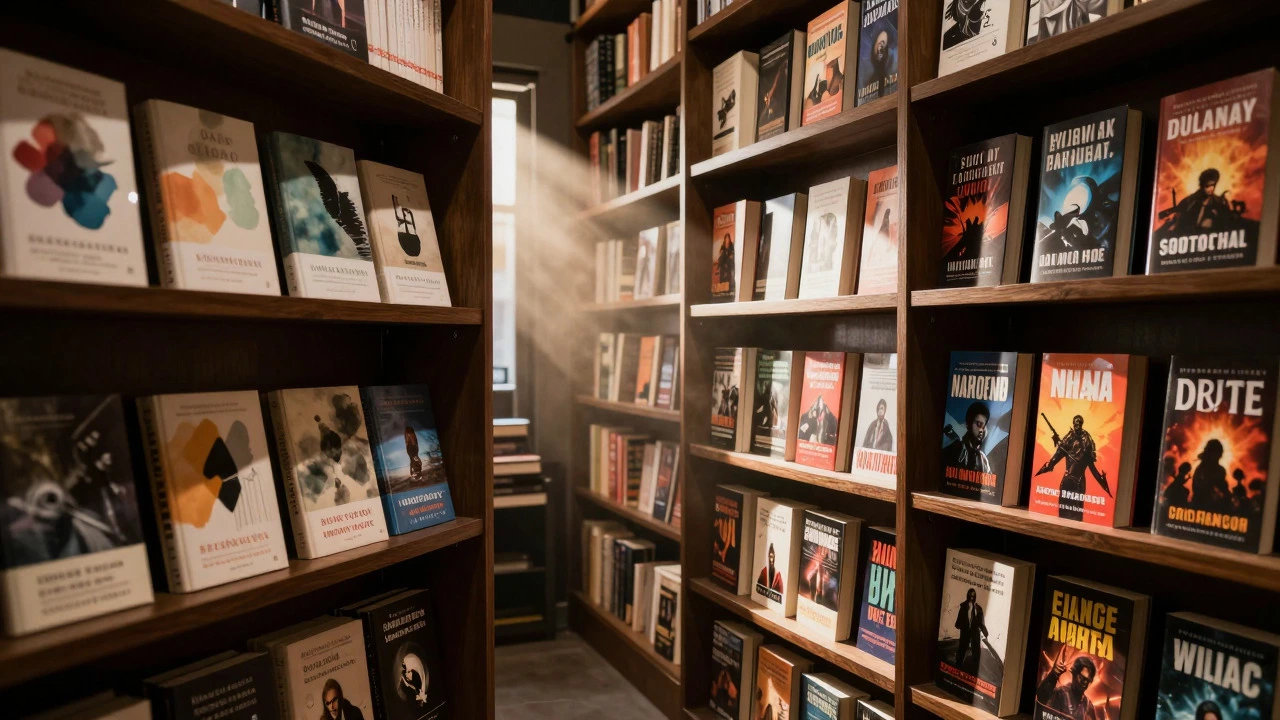 Literary Fiction vs Commercial Fiction: Key Differences Explained