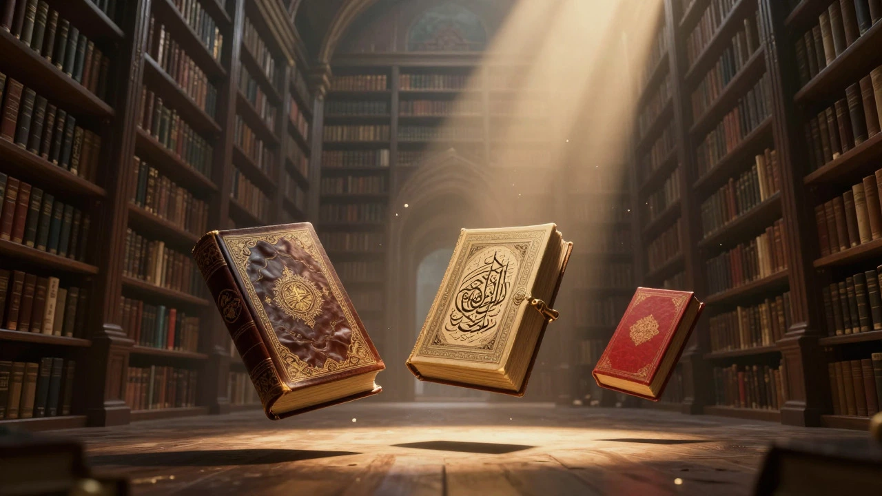 The Top 10 Most Read Books of All Time: A Definitive List
