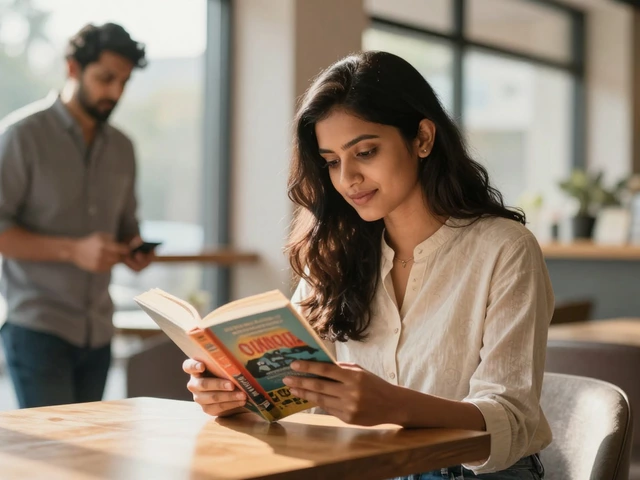Do Guys Find It Attractive When a Girl Reads? The Truth About Romance Novels