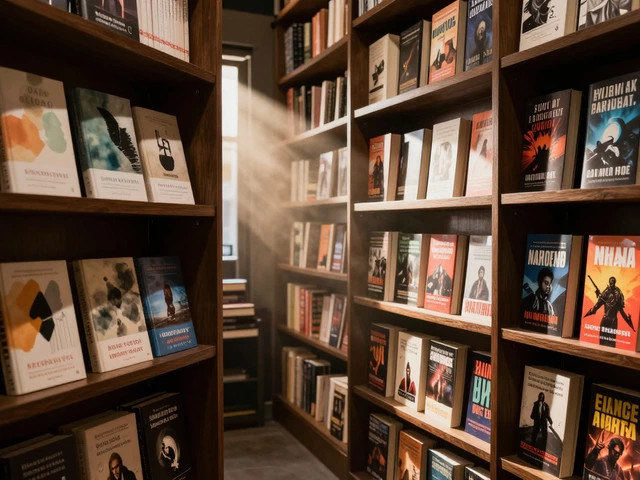Literary Fiction vs Commercial Fiction: Key Differences Explained