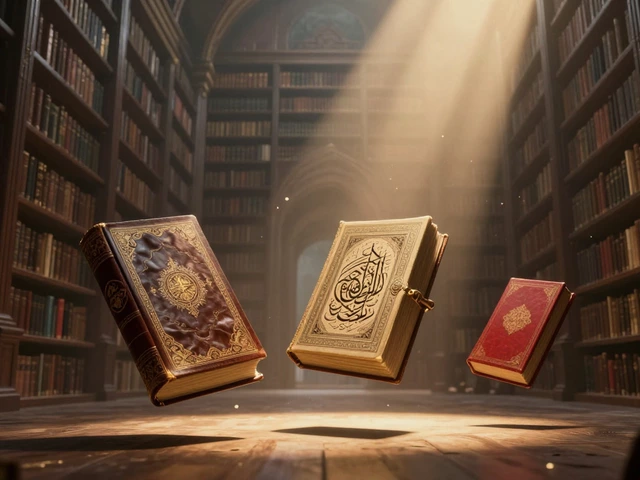 The Top 10 Most Read Books of All Time: A Definitive List