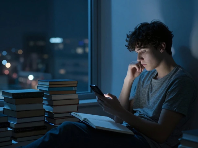 Which Generation Is the Unhappiest? The Data Behind Gen Z's Mental Health Crisis and How Reading Trends Reflect It