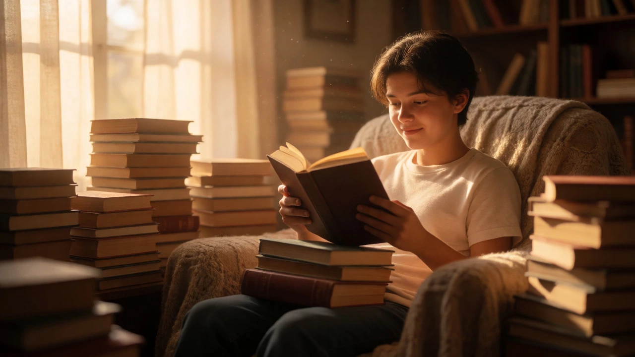 Can I Read Books for a Living? Real Ways to Make Money Reading