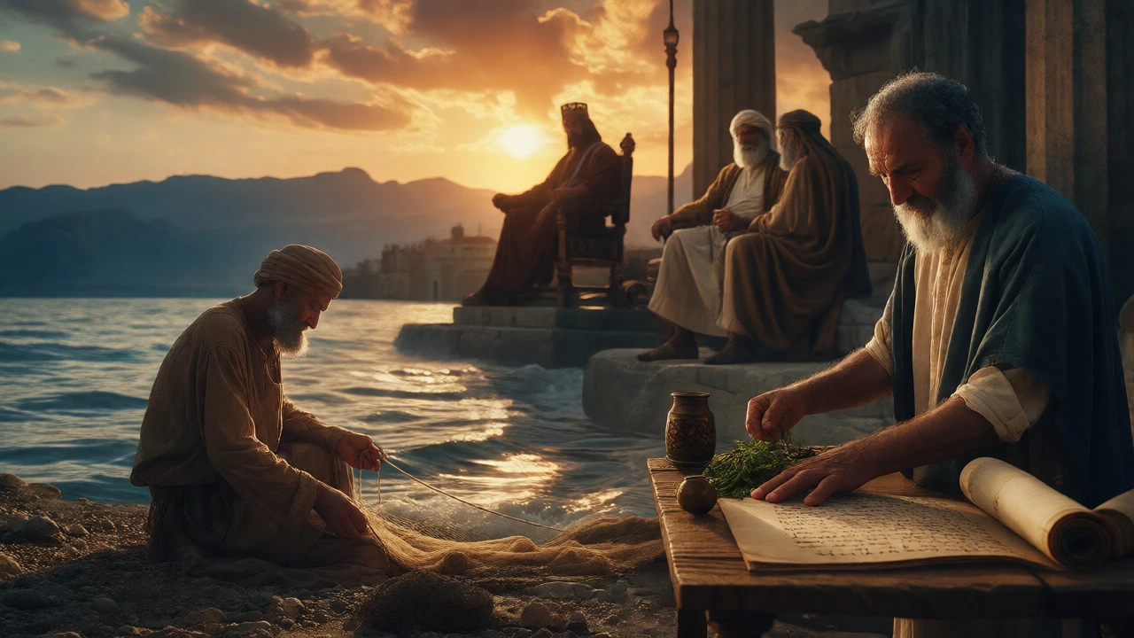 How Many Authors Wrote the Bible? A Guide to Biblical Writers