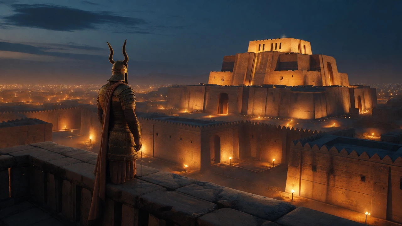 The Oldest Surviving Story: Uncovering the Epic of Gilgamesh