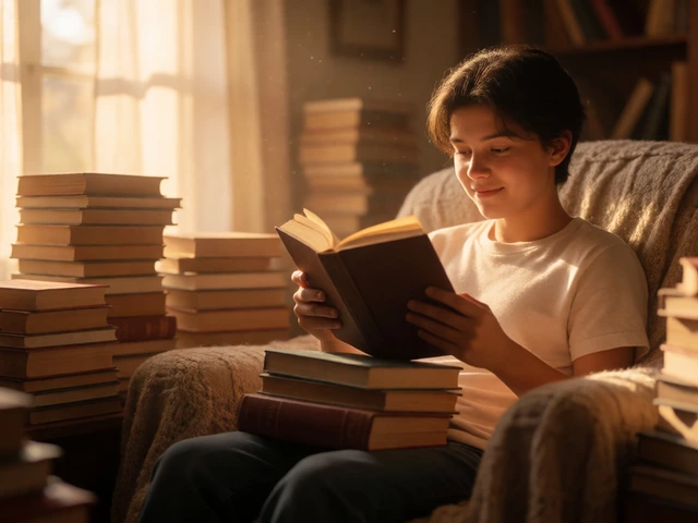 Can I Read Books for a Living? Real Ways to Make Money Reading