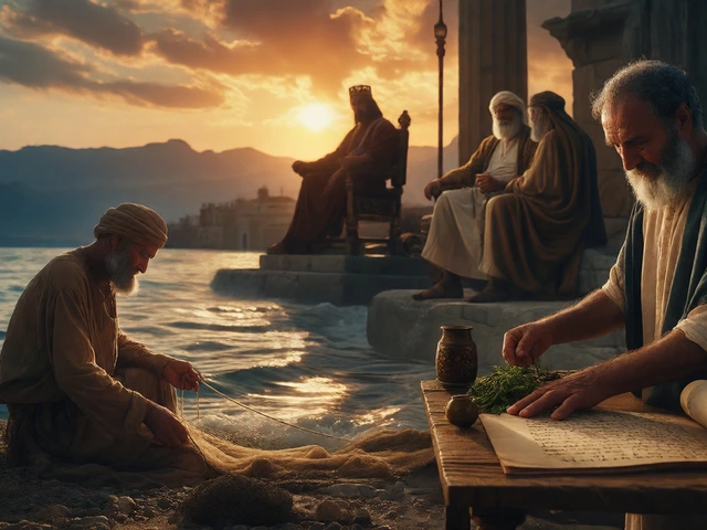 How Many Authors Wrote the Bible? A Guide to Biblical Writers