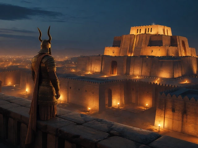 The Oldest Surviving Story: Uncovering the Epic of Gilgamesh