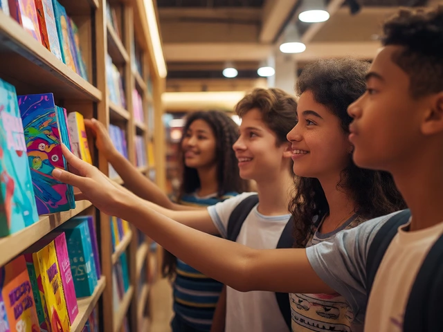 What Age Is Considered a Young Adult? Defining the YA Range