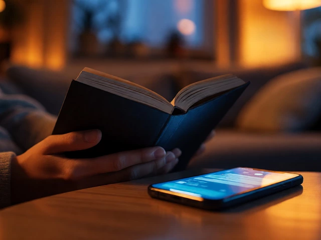 Why Is There a Decline in Reading? Unpacking the Modern Attention Crisis