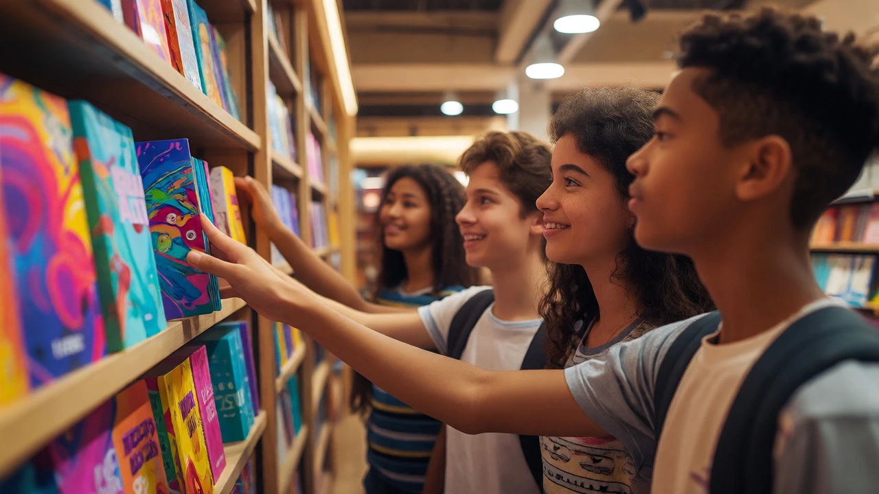What Age Is Considered a Young Adult? Defining the YA Range
