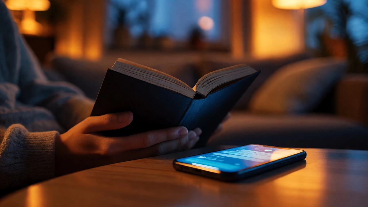 Why Is There a Decline in Reading? Unpacking the Modern Attention Crisis