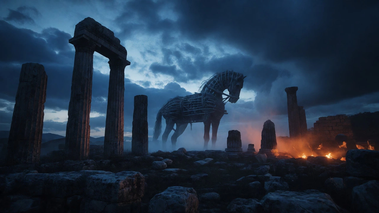 Is Myth Real or Fake? Unpacking the Truth Behind Ancient Stories